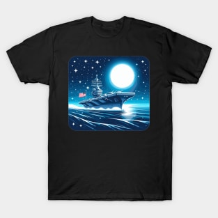 Aircraft Carrier T-Shirt